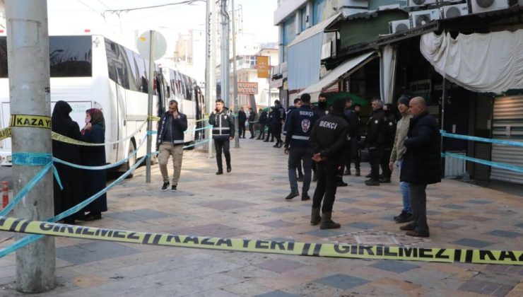 Şanlıurfa’nın 50 yıllık pasajı ‘yıkılma riski’ nedeniyle mühürlendi