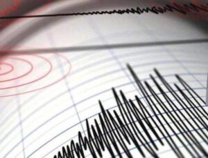 Son dakika… Kahramanmaraş’ta 4.5 büyüklüğünde deprem