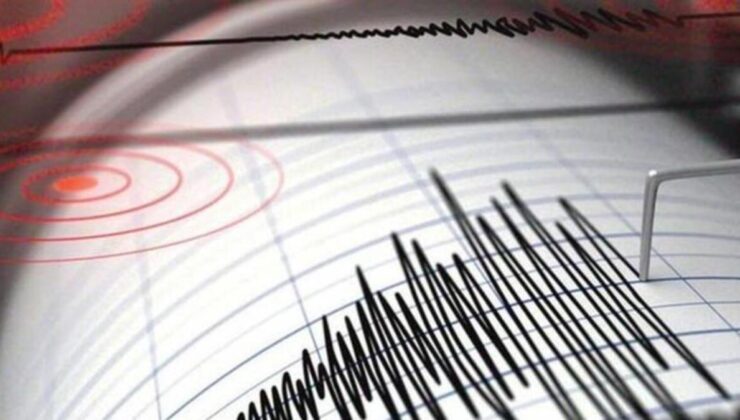 Son dakika… Kahramanmaraş’ta 4.5 büyüklüğünde deprem