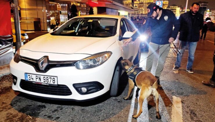 39 ilçede ‘huzur’ denetimi