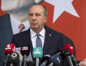 50 bin imzayı geçen ilk isim Muharrem İnce oldu