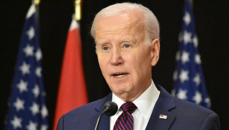 ABD Başkanı Biden’dan İran’a gözdağı: Halkımızı koruyacağız