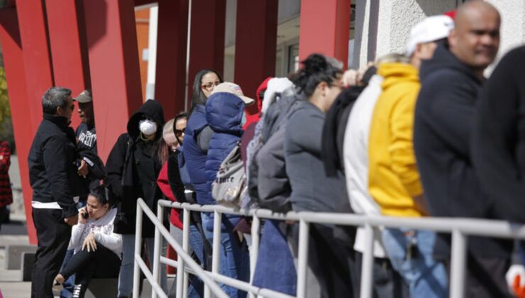 ABD’de işsizlik maaşı başvurularında beklentilerin üstünde yükseliş