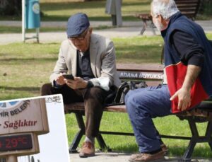 Adana’da 94 yılın en sıcak Mart ayı… Termometreler 29 dereceyi gördü