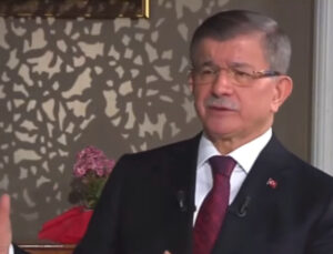 Ahmet Davutoğlu: Kemal Kılıçdaroğlu’nun HDP ile temas kurma hakkı var