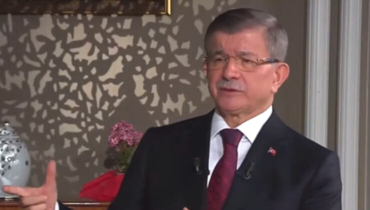 Ahmet Davutoğlu: Kemal Kılıçdaroğlu’nun HDP ile temas kurma hakkı var