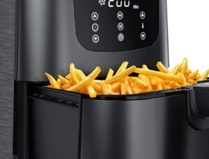 Airfryer ve fritözler gözetim dışına çıkarıldı