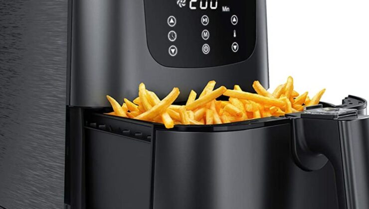 Airfryer ve fritözler gözetim dışına çıkarıldı