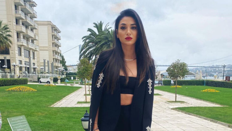 Akasya Durağı’nın Zeyno’su Sitare Akbaş’ın son hali