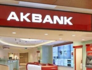 Akbank’ın 2022 özkaynak kârlılığı yüzde 54,7