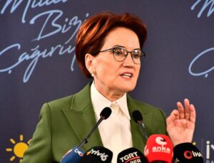 Akşener, cumhurbaşkanı adaylığını açıklayan Ersan Şen ile görüşecek