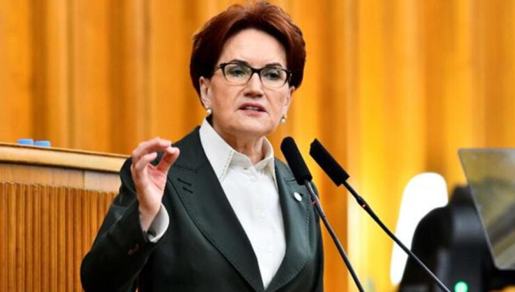 Akşener: Depreme karşı hazırlık yapmayanlar felaketten sorumludur