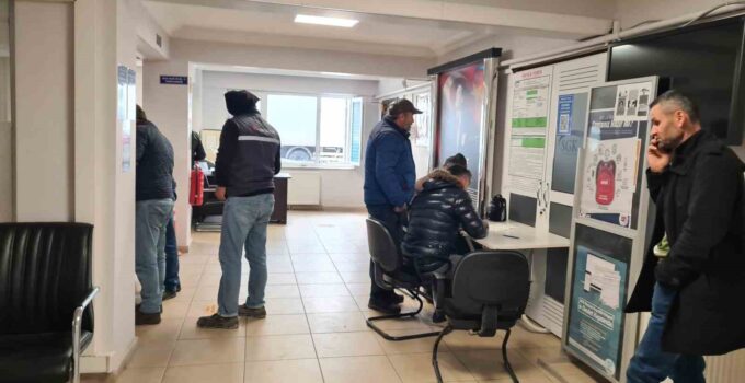 Alaplı’da EYT yoğunluğu