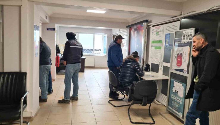 Alaplı’da EYT yoğunluğu