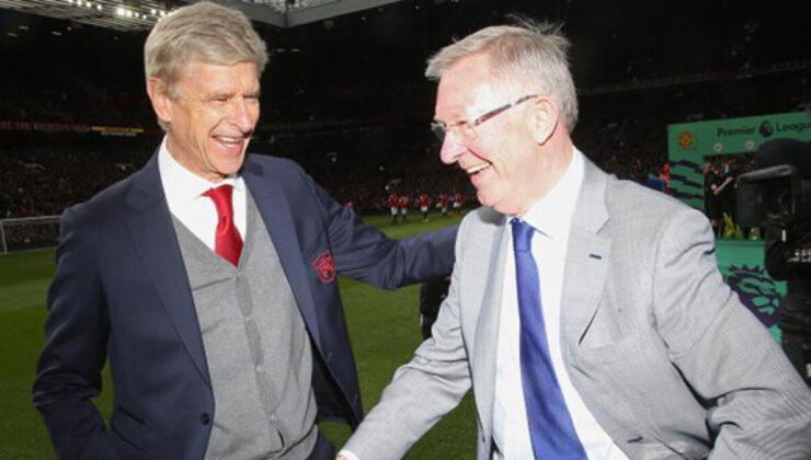 Alex Ferguson ve Arsene Wenger, Premier Lig Şöhretler Müzesi’nde