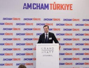 AmCham Türkiye Başkanı Tankut Turnaoğlu oldu