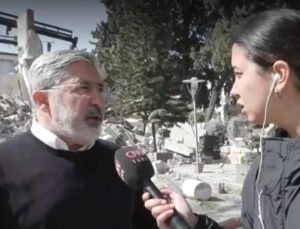 Antakya nereye taşınacak, yeni yapılar nasıl olacak? Hüseyin Yayman, CNN Türk’e açıkladı