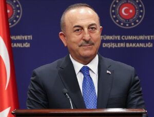 Bakan Çavuşoğlu’ndan deprem hasar raporu açıklaması