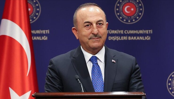 Bakan Çavuşoğlu’ndan deprem hasar raporu açıklaması