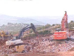 Bakan Kurum duyurdu! Pazarcık ve Afşin’de ilk kazma vuruldu