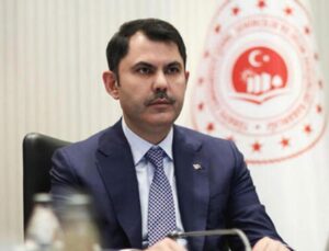 Bakan Kurum: Pazarcık ve Afşin’de inşaat başladı