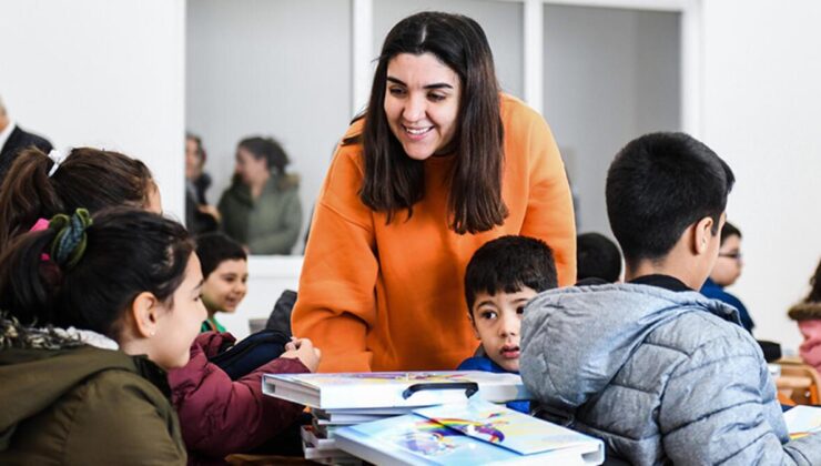 Bakan Özer: Öğretmenler için ‘afet’ seminerleri başlattık