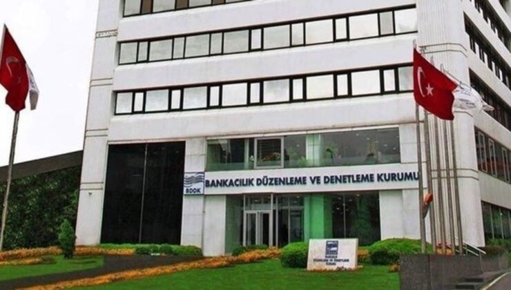 BDDK’dan 2 bankanın kurulmasına, 1 bankanın faaliyetine izin