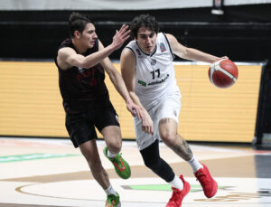 Beşiktaş, Gaziantep Basketbol’u farklı geçti