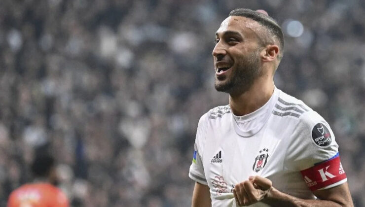 Beşiktaş’tan Cenk Tosun’a ekstra zam