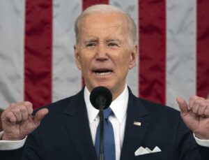 Biden’dan 2024 mali yılı için 6,9 trilyon dolarlık bütçe teklifi