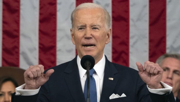 Biden’dan 2024 mali yılı için 6,9 trilyon dolarlık bütçe teklifi