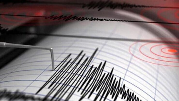 Bingöl’de 4.1 büyüklüğünde deprem