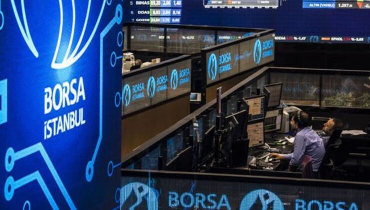 Borsa, bankacılık öncülğünde yükselişle kapandı