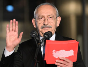 CHP kürsüsüne veda eden Kılıçdaroğlu’nun ilk durağı Kahramanmaraş