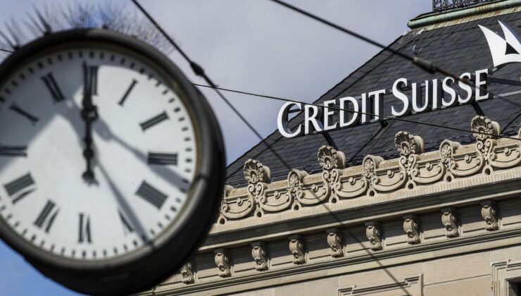 Credit Suisse yıllık raporunun yayımını erteledi