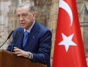 Cumhurbaşkanı Erdoğan: Afet Kurulu olacak…