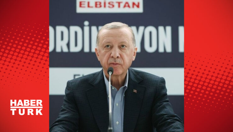 Cumhurbaşkanı Erdoğan o şikayetlerden vazgeçti