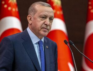 Cumhurbaşkanı Erdoğan’dan ilk değerlendirme: Onlar ne yaparsa yapsın biz yolumuza devam ediyoruz