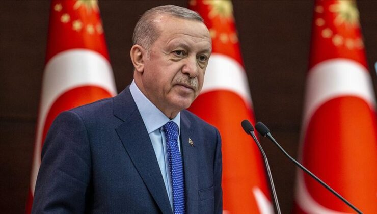 Cumhurbaşkanı Erdoğan’dan ilk değerlendirme: Onlar ne yaparsa yapsın biz yolumuza devam ediyoruz