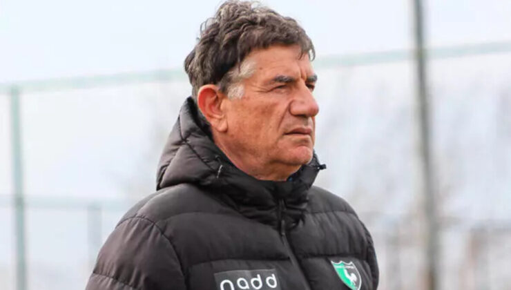 Denizlispor, Giray Bulak ile yollarını ayırdı