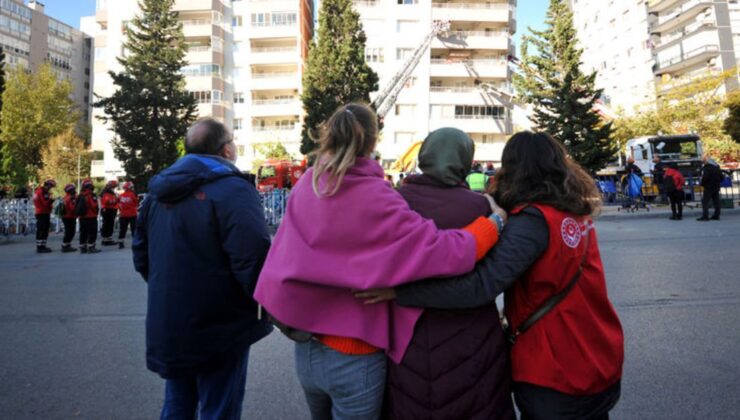 “Deprem bölgesinde kadınların yarısı kayıt dışı çalıştırılıyordu”