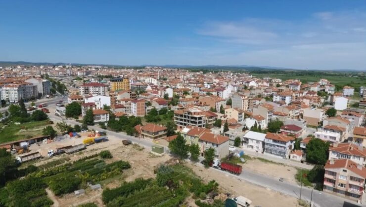 Deprem riski olmayan Kırklareli’de ev ve arsalara yoğun ilgi! Fiyatlar 3 katına çıktı…