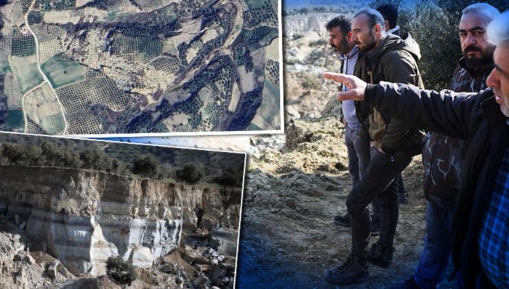 Depremin Hatay’daki etkisi böyle görüntülendi! Değişim uydu görüntülerine yansıdı