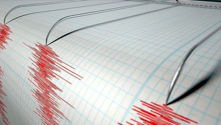 Depremin merkezi Kahramanmaraş’ta 4.4 şiddetinde deprem