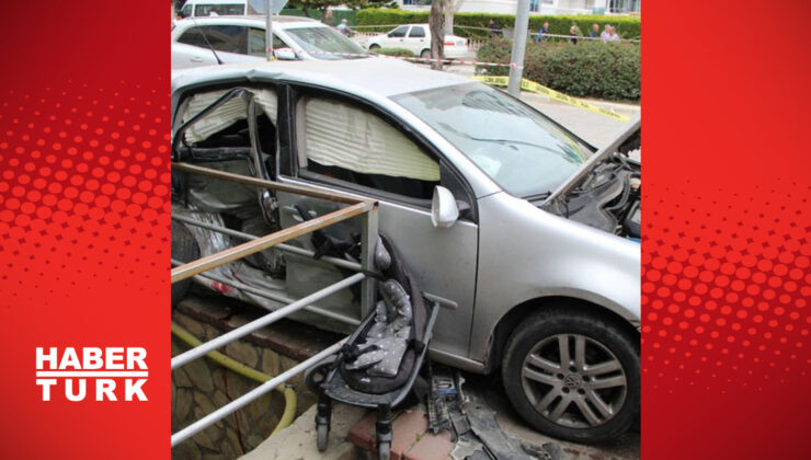 Depremzeler trafik kazası geçirdi: 3 ölü, 4 yaralı