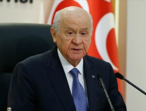 Devlet Bahçeli’den Kemal Kılıçdaroğlu’na HÜDA PAR tepkisi: HÜDA PAR terörü tümünden reddetmiştir