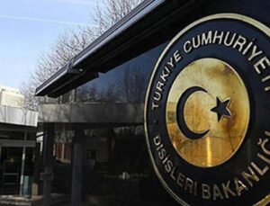 Dışişleri Bakanlığı Sözcüsü Bilgiç’ten Irak’ta yaşanan terör saldırısına kınama