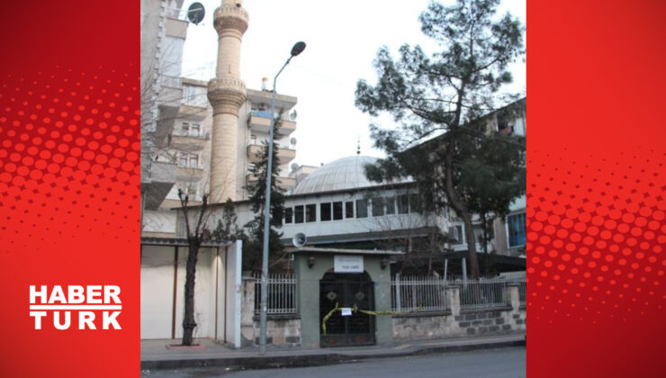 Diyarbakır’da depremde 78 cami hasar gördü