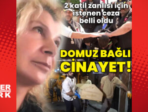 Domuz bağı cinayetinde iddianame!