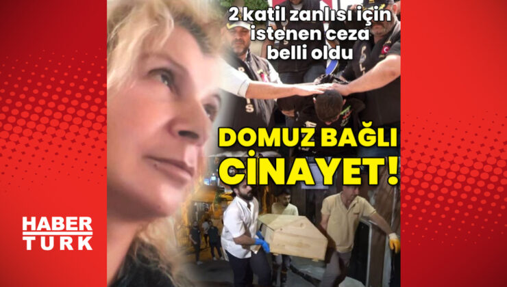 Domuz bağı cinayetinde iddianame!